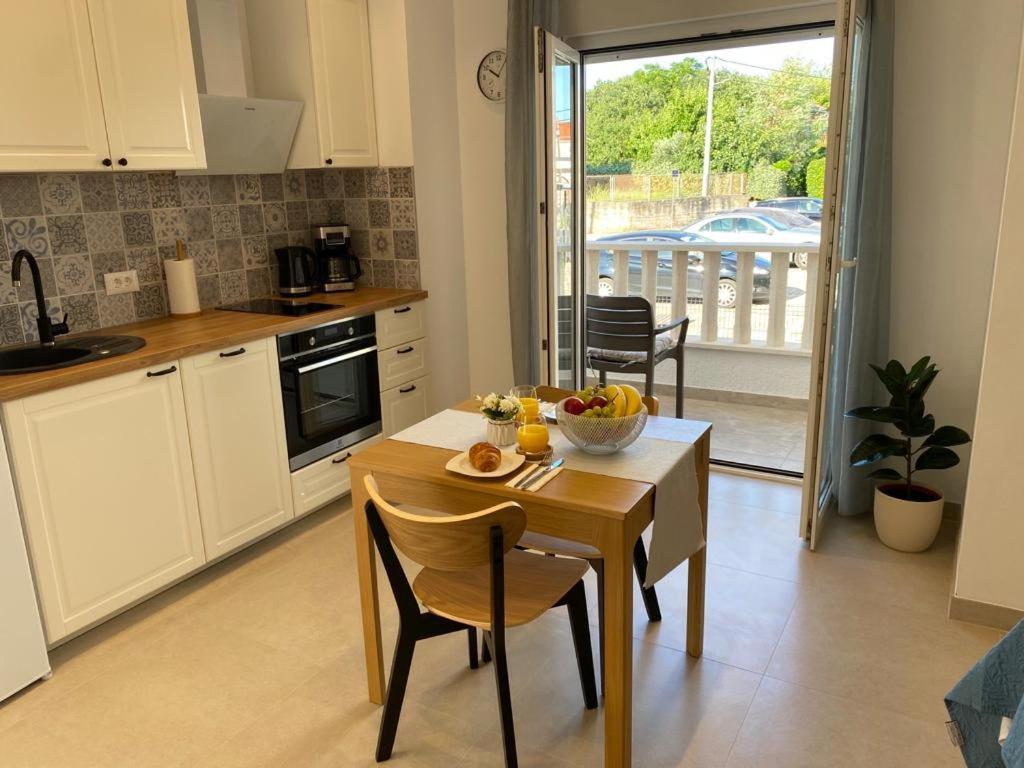 Apartmani Josipa تروغير المظهر الخارجي الصورة