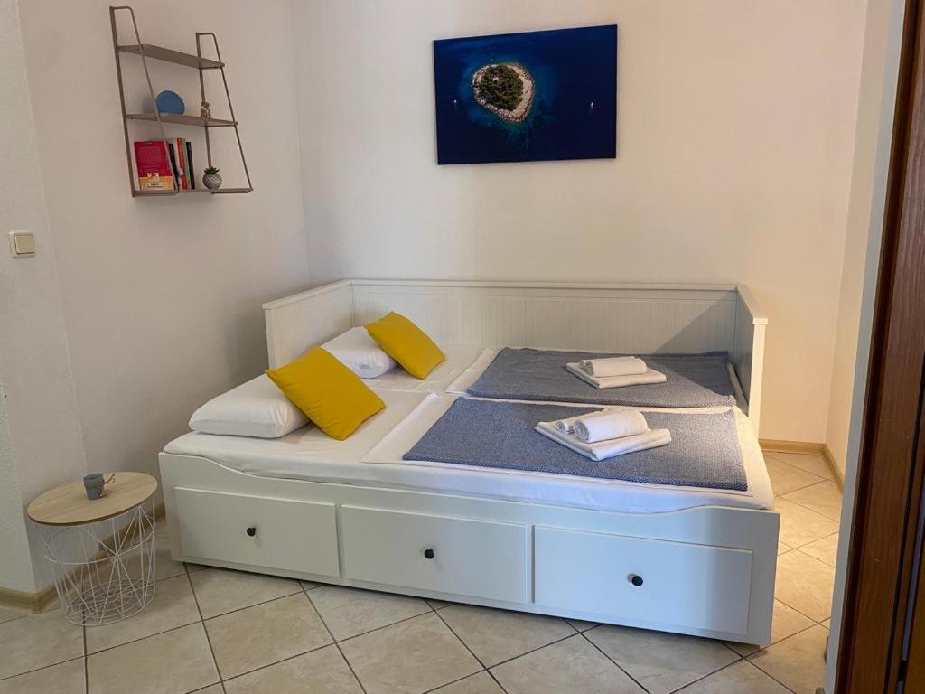 Apartmani Josipa تروغير المظهر الخارجي الصورة