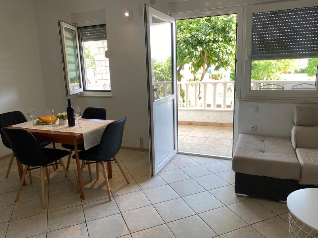 Apartmani Josipa تروغير المظهر الخارجي الصورة
