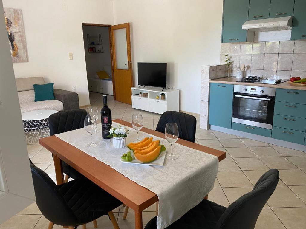 Apartmani Josipa تروغير المظهر الخارجي الصورة