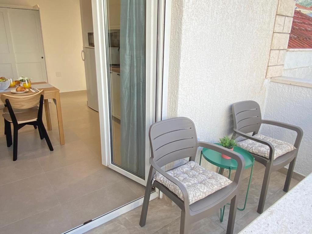 Apartmani Josipa تروغير المظهر الخارجي الصورة