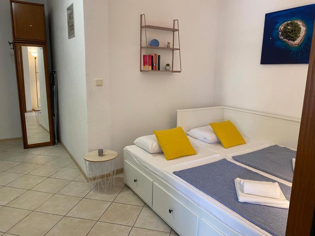 Apartmani Josipa تروغير المظهر الخارجي الصورة