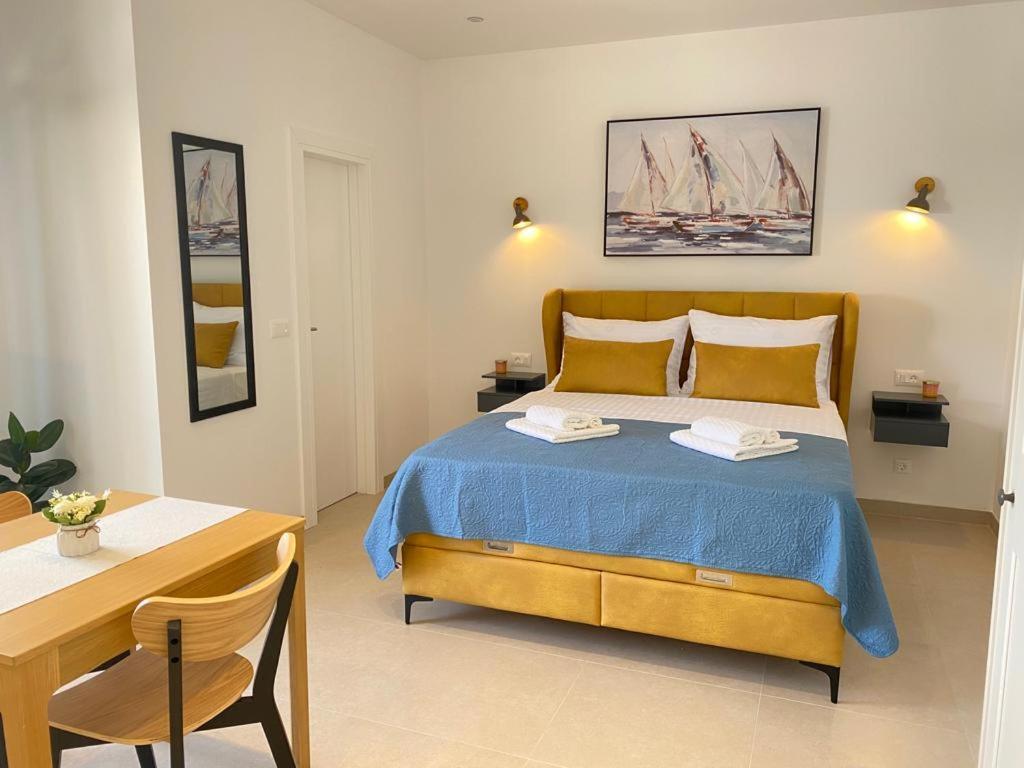 Apartmani Josipa تروغير المظهر الخارجي الصورة