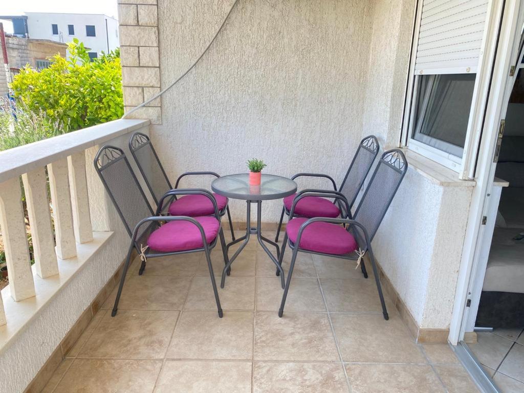 Apartmani Josipa تروغير المظهر الخارجي الصورة