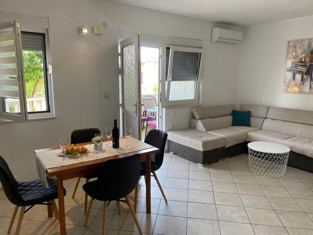 Apartmani Josipa تروغير المظهر الخارجي الصورة