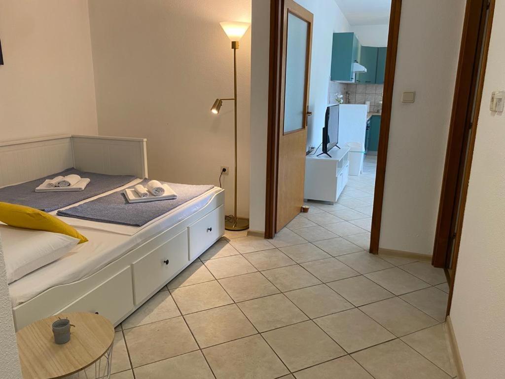 Apartmani Josipa تروغير المظهر الخارجي الصورة