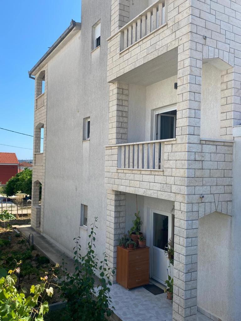 Apartmani Josipa تروغير المظهر الخارجي الصورة