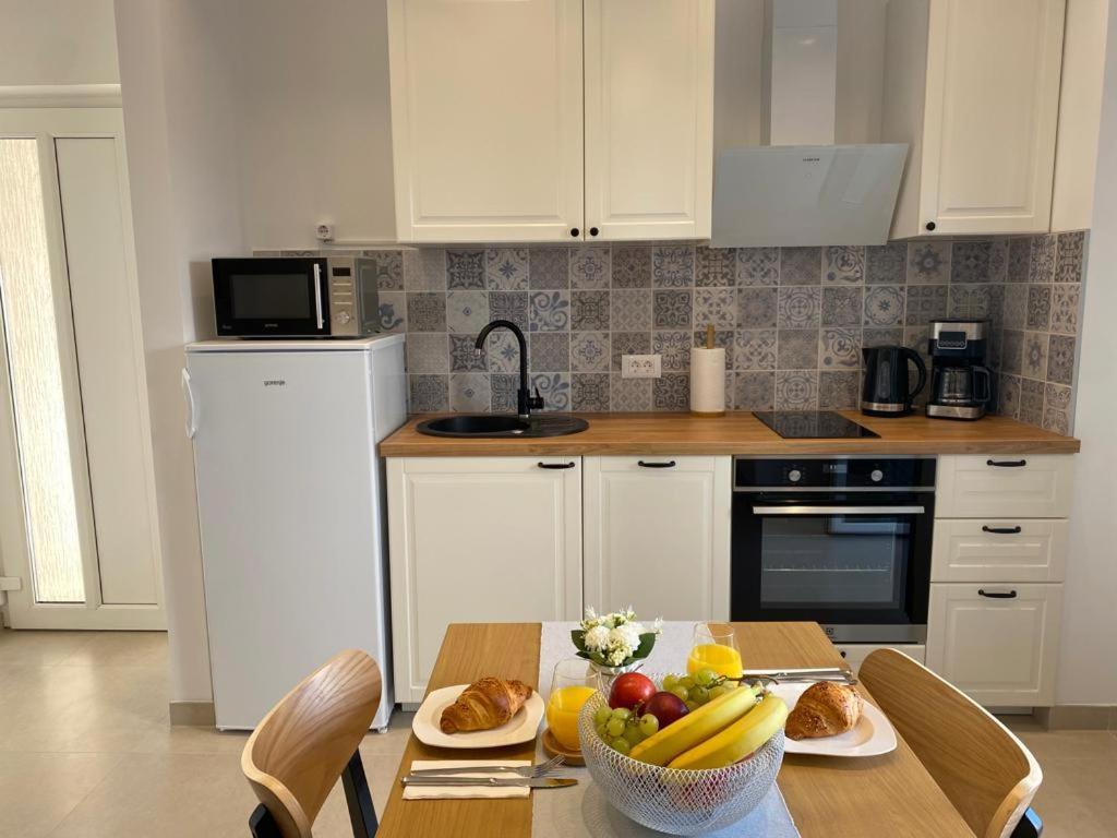 Apartmani Josipa تروغير المظهر الخارجي الصورة