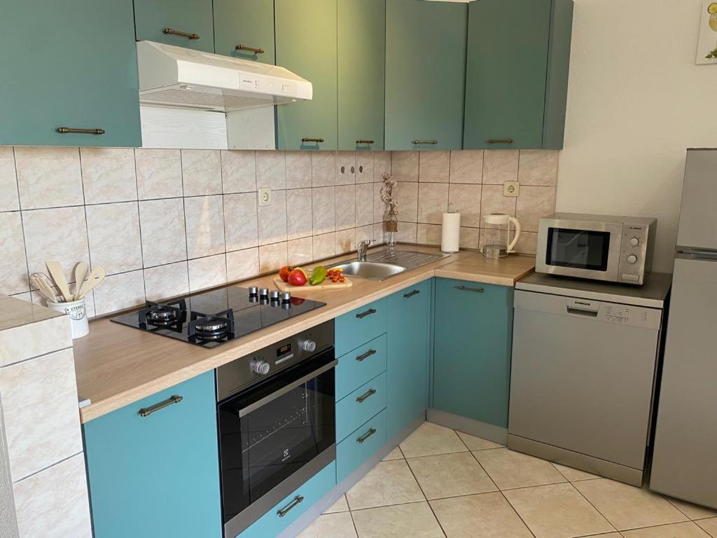 Apartmani Josipa تروغير المظهر الخارجي الصورة