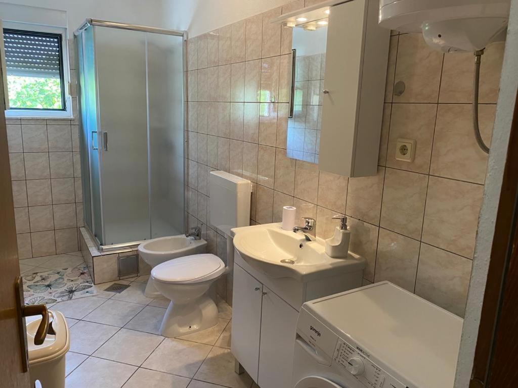 Apartmani Josipa تروغير المظهر الخارجي الصورة