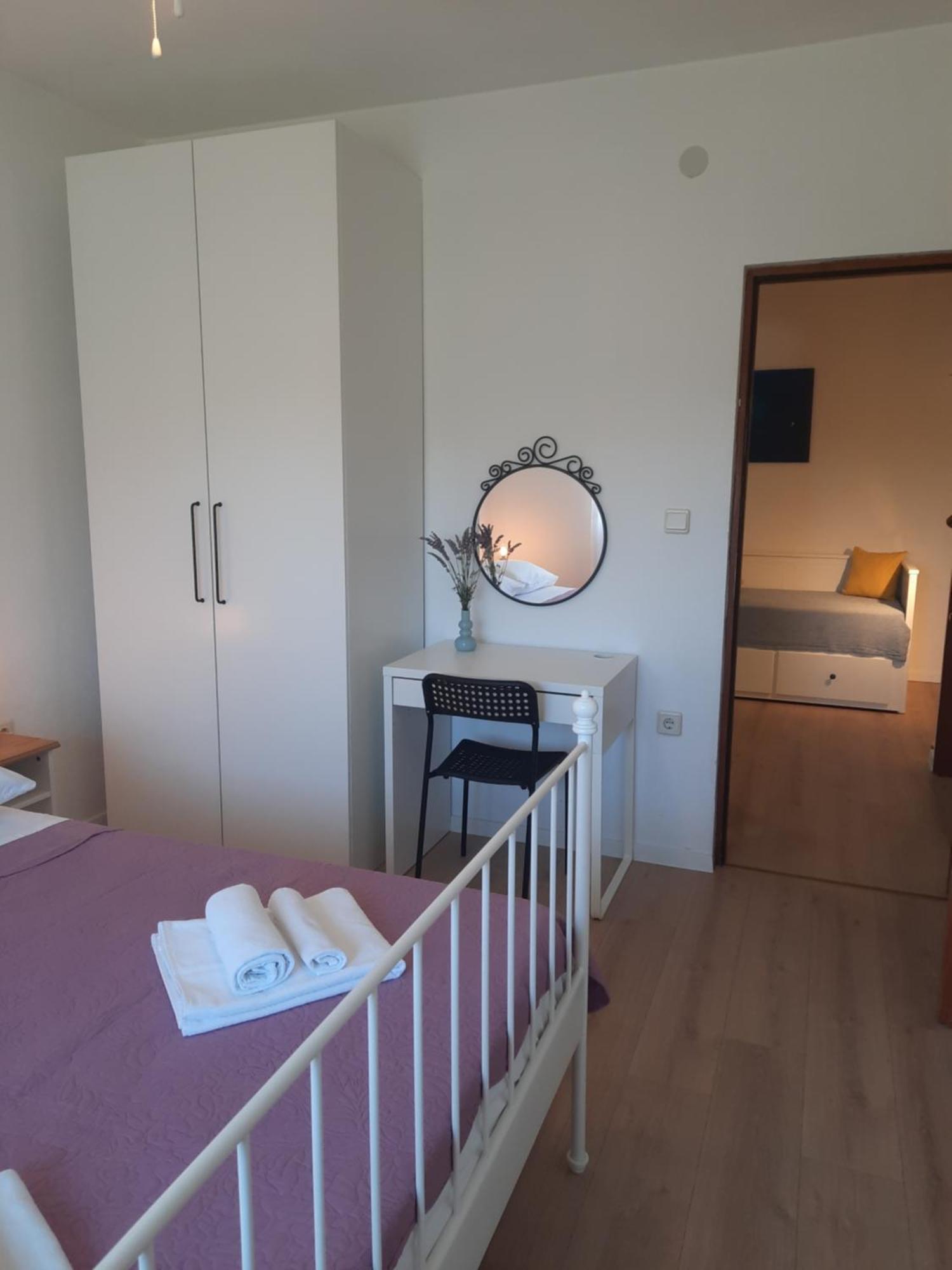 Apartmani Josipa تروغير المظهر الخارجي الصورة