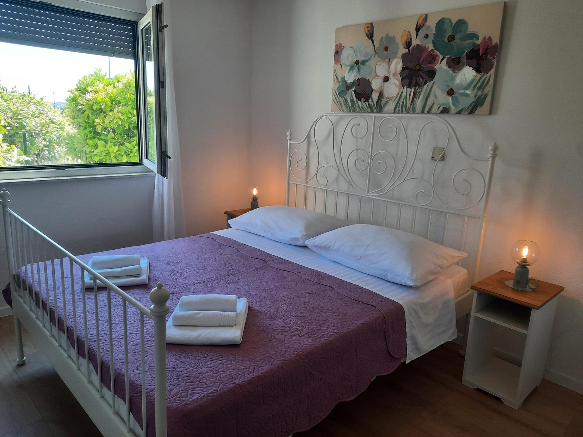 Apartmani Josipa تروغير المظهر الخارجي الصورة