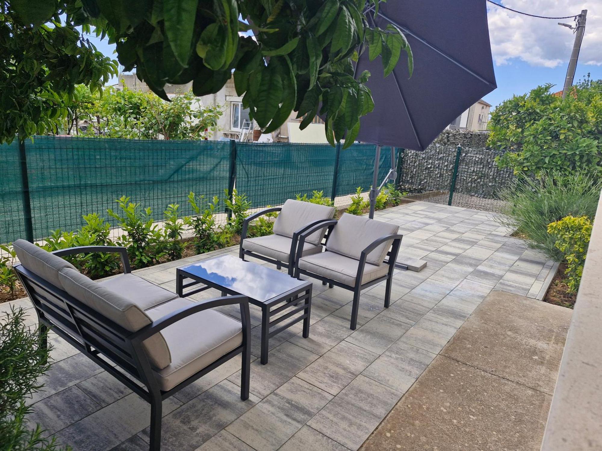 Apartmani Josipa تروغير المظهر الخارجي الصورة